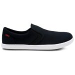 Xero Shoes - Dillon Canvas Slip-On - Barfußschuhe Gr 8 schwarz