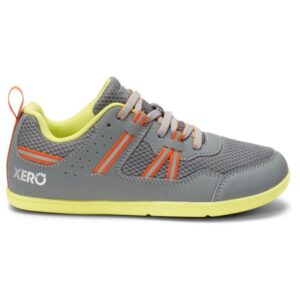 Xero Shoes - Kid's Prio - Barfußschuhe Gr 2 gray