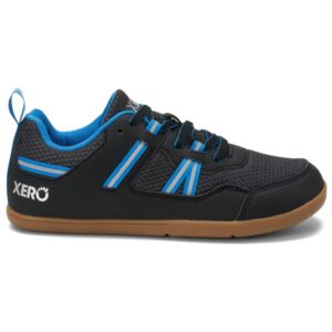 Xero Shoes - Kid's Prio - Barfußschuhe Gr 4 schwarz/blau