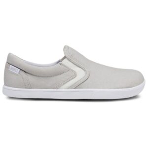 Xero Shoes - Women's Dillon Canvas Slip-On - Barfußschuhe Gr 11 lunar rock