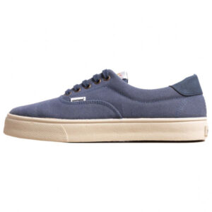 Youmans - Clearwater - Sneaker Gr 38 beige/blau