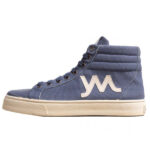 Youmans - Manatee - Sneaker Gr 38 blau/beige