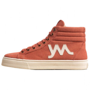 Youmans - Manatee - Sneaker Gr 38 rot/beige