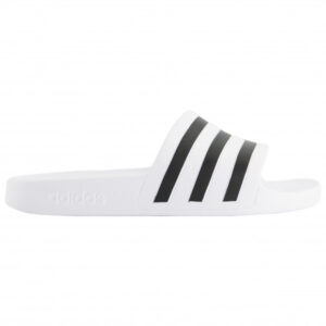 adidas - Adilette Aqua - Sandalen Gr 5 weiß