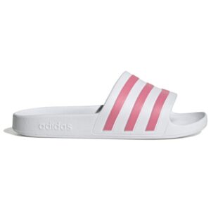 adidas - Adilette Aqua - Sandalen Gr 5 weiß