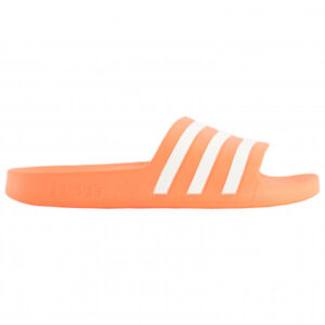 adidas - Adilette Aqua - Sandalen Gr 13 orange