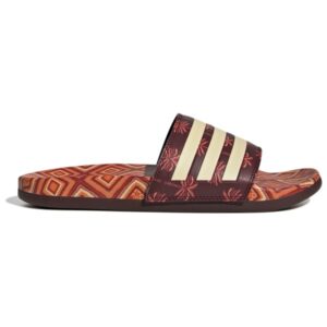 adidas - Adilette Comfort Slides - Sandalen Gr 7 braun