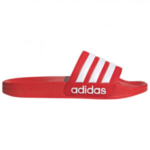 adidas - Adilette Shower - Sandalen Gr 5 rot