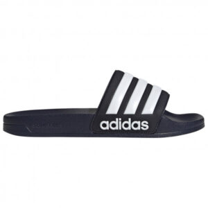 adidas - Adilette Shower - Sandalen Gr 9 blau