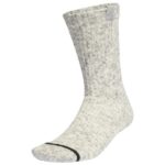 adidas - Comfort Slouch Sock - Multifunktionssocken Gr L beige/grau