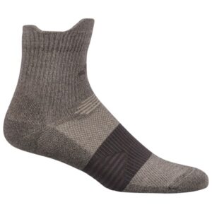 adidas - RunningxSupernova Socks - Laufsocken Gr XS grau