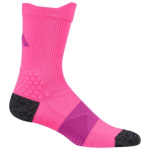 adidas - RunningxUB23 - Laufsocken Gr L rosa