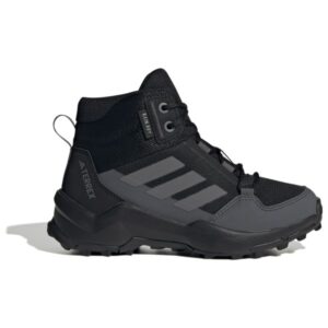 adidas Terrex - Kid's Terrex AX4R Rain.RDY Mid - Wanderschuhe Gr 4 schwarz