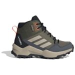 adidas Terrex - Kid's Terrex AX4R Rain.RDY Mid - Wanderschuhe Gr 12