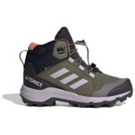 adidas Terrex - Kid's Terrex Mid GTX - Wanderschuhe Gr 4