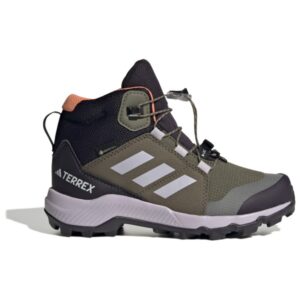 adidas Terrex - Kid's Terrex Mid GTX - Wanderschuhe Gr 4