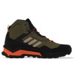 adidas Terrex - Terrex AX4 Mid GTX - Wanderschuhe Gr 10