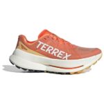 adidas Terrex - Terrex Agravic Speed Ultra - Trailrunningschuhe Gr 10 weiß