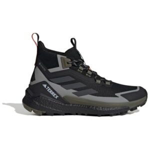 adidas Terrex - Terrex Free Hiker 2 GTX - Wanderschuhe Gr 11 schwarz