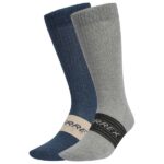 adidas Terrex - Terrex Multi Socks - Wandersocken Gr XS - EU: 34-36 grau