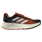 adidas Terrex - Terrex Soulstride Flow - Trailrunningschuhe Gr 9 beige