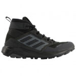 adidas Terrex - Terrex Trailmaker Mid GTX - Wanderschuhe Gr 7 schwarz