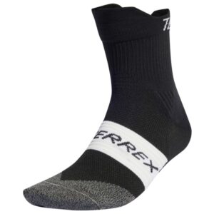 adidas Terrex - Terrex Trailrunning Agravic Socks - Laufsocken Gr S schwarz