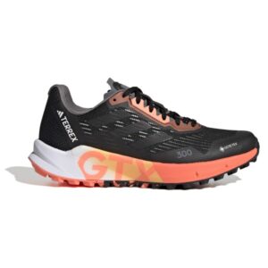 adidas Terrex - Women's Terrex Agravic Flow 2 GTX - Trailrunningschuhe Gr 5