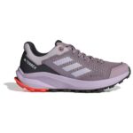 adidas Terrex - Women's Terrex Trailrider GTX - Trailrunningschuhe Gr 9 grau