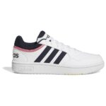 adidas - Women's Hoops 3.0 - Sneaker Gr 5 weiß