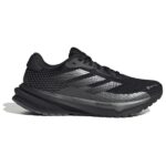 adidas - Women's Supernova GTX - Runningschuhe Gr 4 grau/schwarz