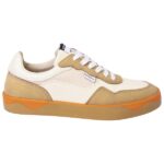 shoevenir - Madeira - Sneaker Gr 36 beige/weiß