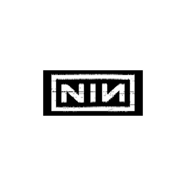 Nine Inch Nails Aufkleber