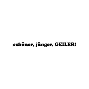 schöner