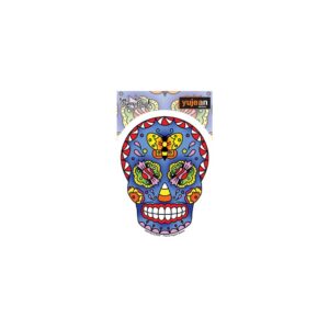 Sugar Skull Aufkleber Candy