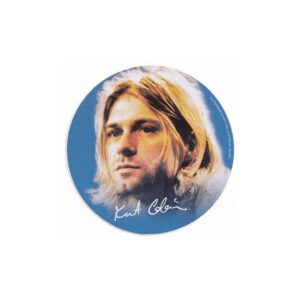 Vinyl Sticker Kurt Cobain