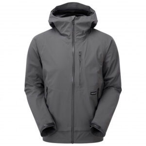 ARTILECT - Shadow Canyon Jacket - Regenjacke Gr XL grau