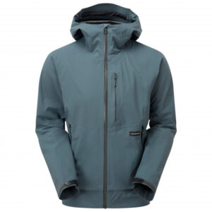 ARTILECT - Shadow Canyon Jacket - Regenjacke Gr XL grau