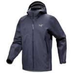 Arc'teryx - Beta Jacket - Regenjacke Gr XXL blau