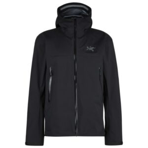 Arc'teryx - Beta Jacket - Regenjacke Gr XXL schwarz