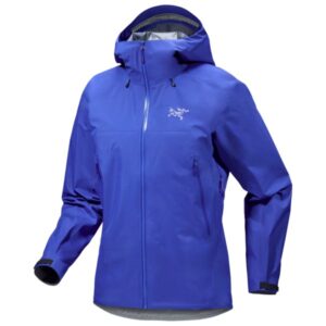 Arc'teryx - Beta SL Jacket - Regenjacke Gr XXL blau