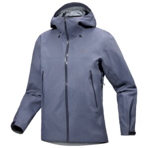 Arc'teryx - Beta SL Jacket - Regenjacke Gr XXL blau/grau