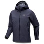 Arc'teryx - Beta SL Jacket - Regenjacke Gr XXL blau