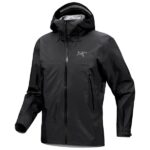 Arc'teryx - Beta SL Jacket - Regenjacke Gr XXL schwarz