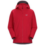 Arc'teryx - Gamma Hoody - Softshelljacke Gr XL rot