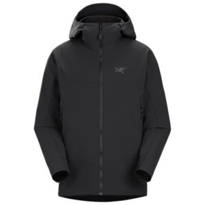 Arc'teryx - Gamma Hoody - Softshelljacke Gr XXL schwarz