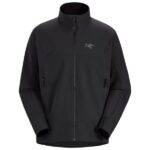 Arc'teryx - Gamma Jacket - Softshelljacke Gr XXL schwarz