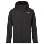 Berghaus - Hillwalker Interactive Shell Jacket - Regenjacke Gr XXL schwarz