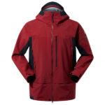 Berghaus - MTN Arete Descend GTX Jacket - Regenjacke Gr XXL rot