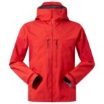 Berghaus - MTN Guide Alpine Pro Jacket - Regenjacke Gr XXL rot